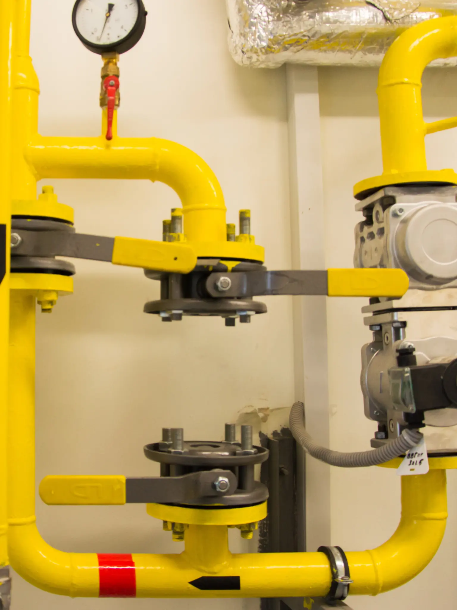 gas boiler engineer near me Rotherham, S60-S66