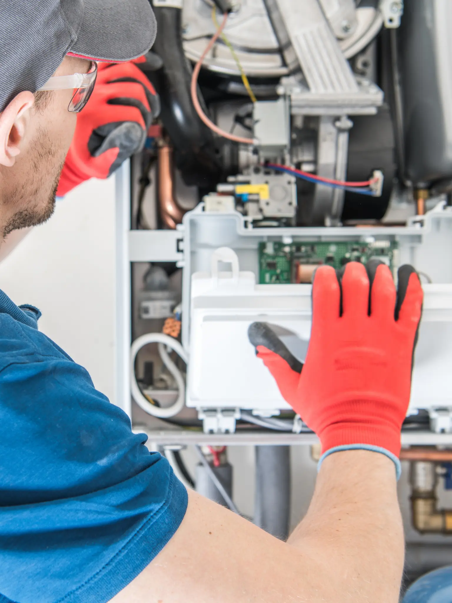 emergency heating engineer Rotherham, S60-S66